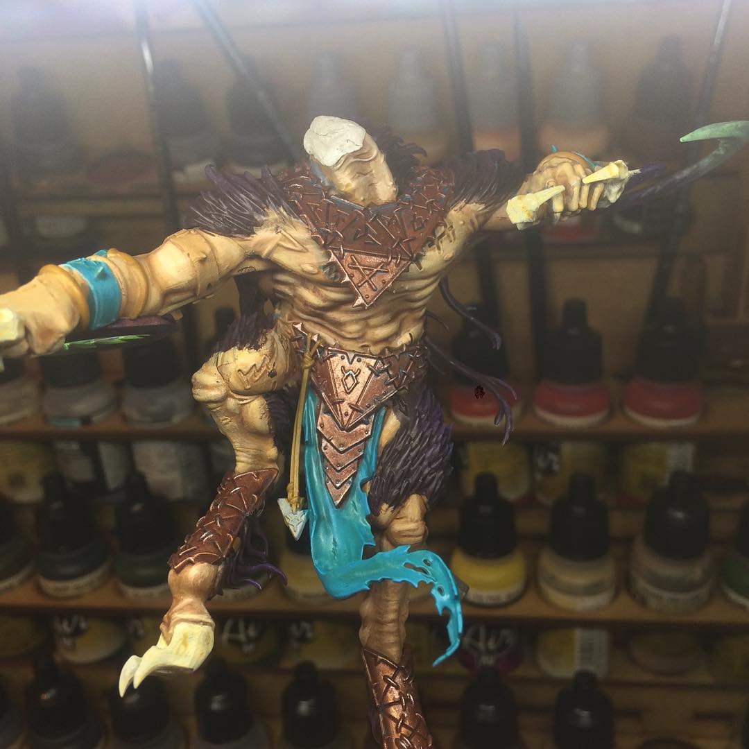 Lord Corruptor Body