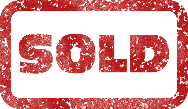 sold